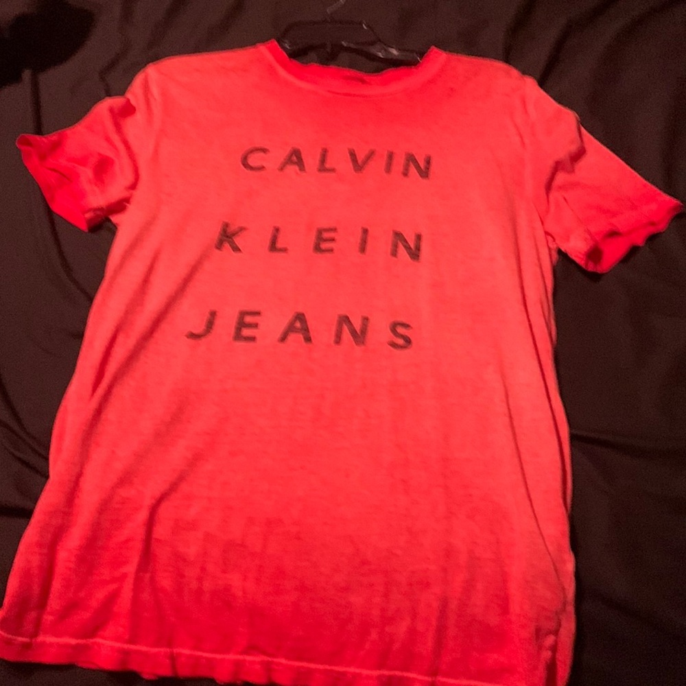 Calvin Klein Jeans Men’s Small T Shirt